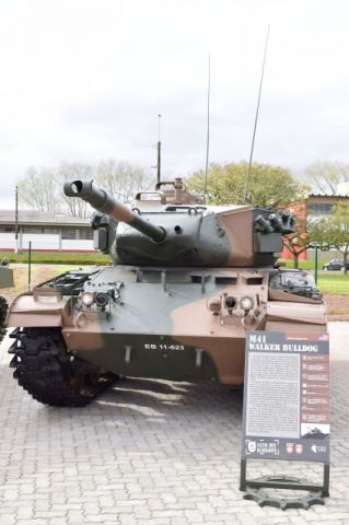 M41 Walker Bulldog