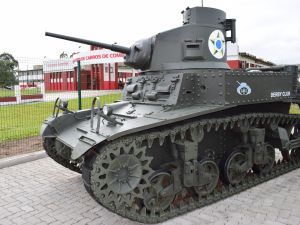 M3A1 STUART