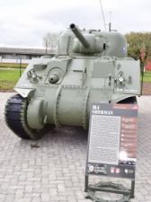 M4 SHERMAN