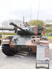 M41 Walker Bulldog