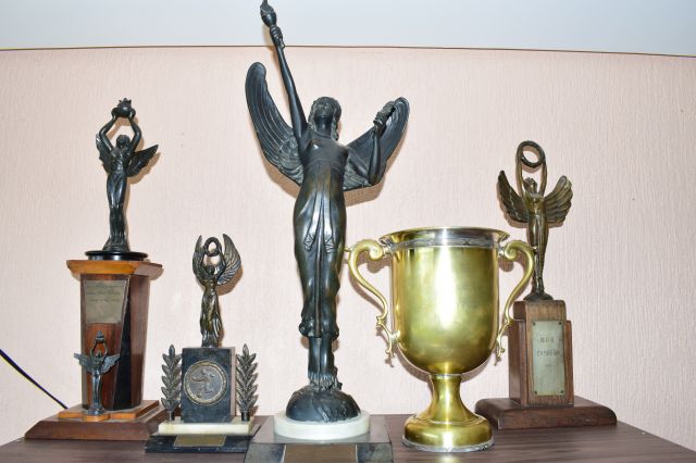 Galeria de Troféus